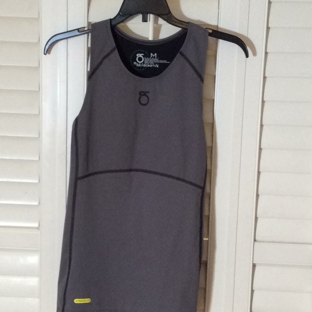 Season Five Atmos1.0 Paddling Top SZ M